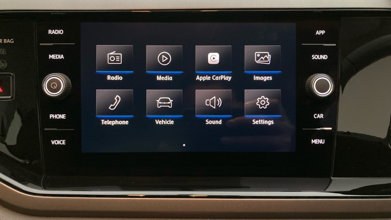 Volkswagen Polo 1.0 TSI 95 SE 5dr Petrol Hatchback